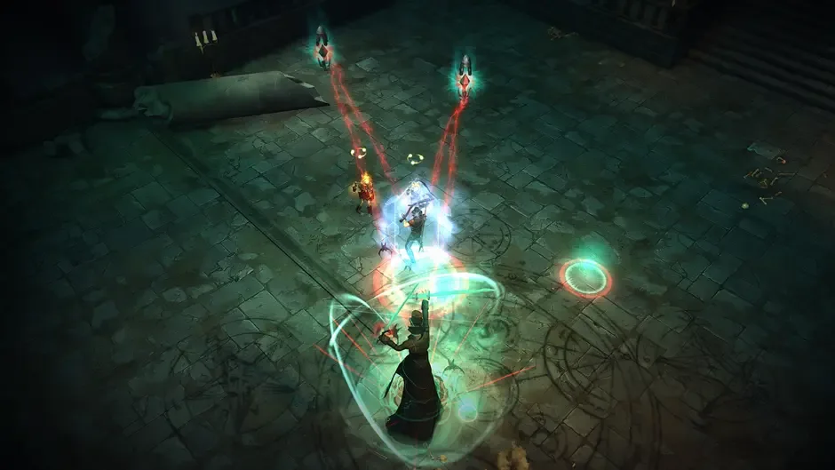 Victor Vran, captura de tela 3