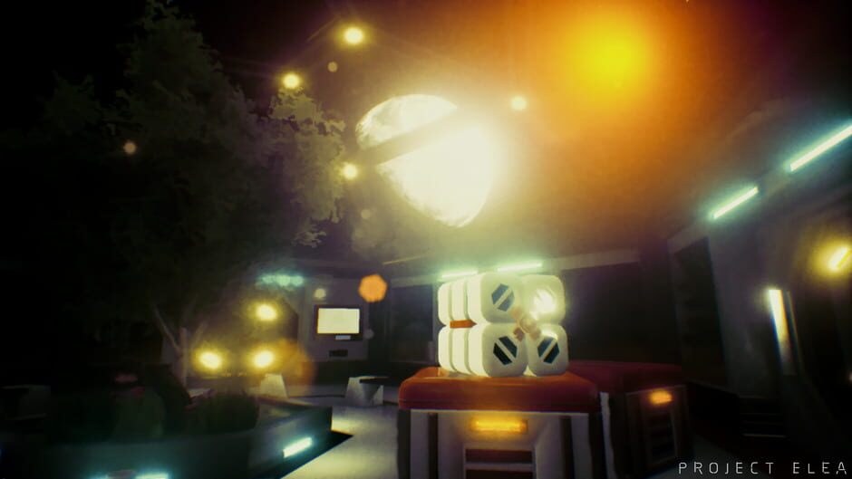 Screenshot Elea