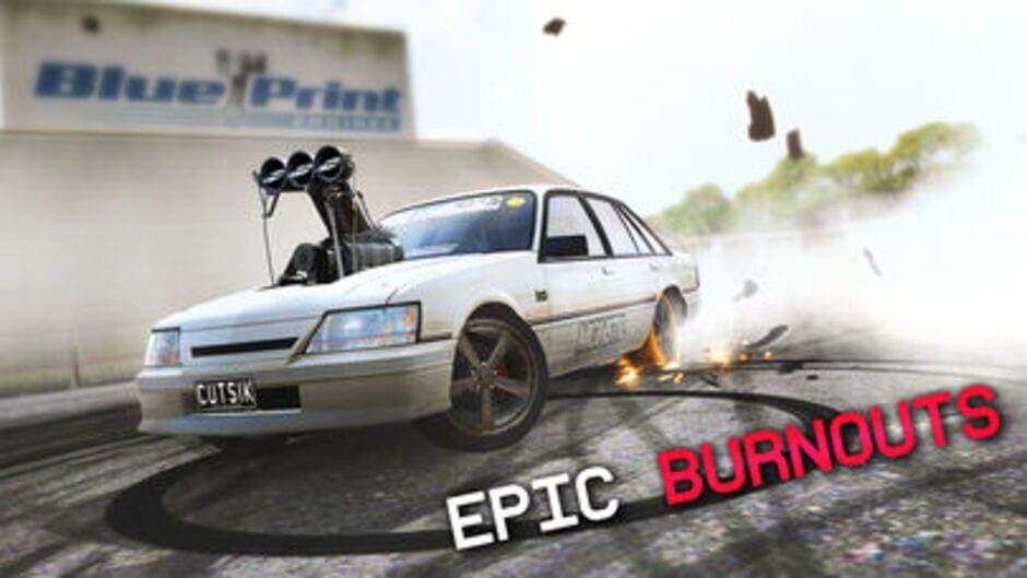 Torque Burnout screenshot