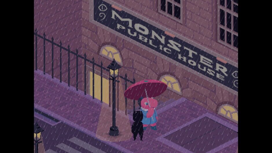 Monster Pub Screenshot