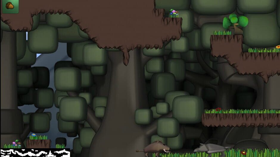 Conan the mighty pig Screenshot