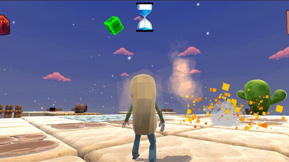 The Hot Dog would Explode screenshot