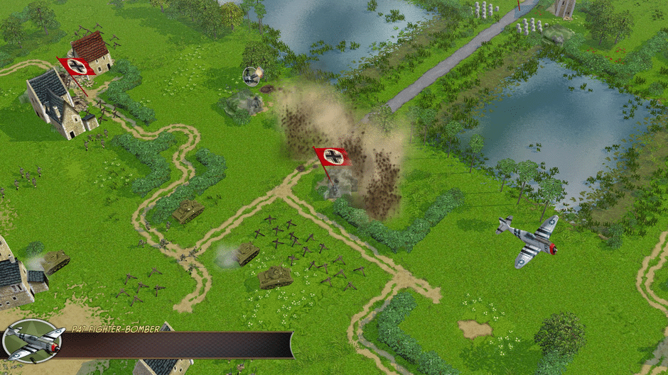 Battle Academy Screenshot