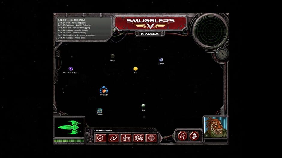 Smugglers 5: Invasion Screenshot