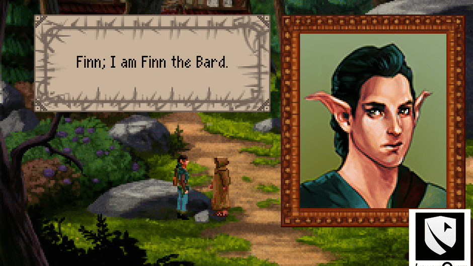 The Order of the Thorne: The King's Challenge Screenshot