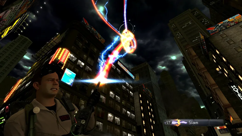 Ghostbusters: The Video Game, captura de tela 3