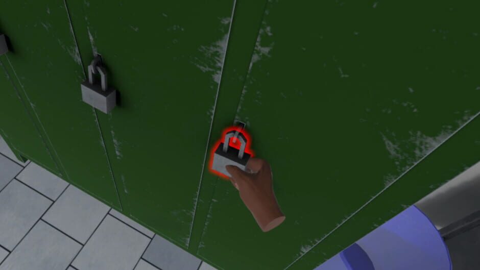 Escape!VR -The Basement- Screenshot