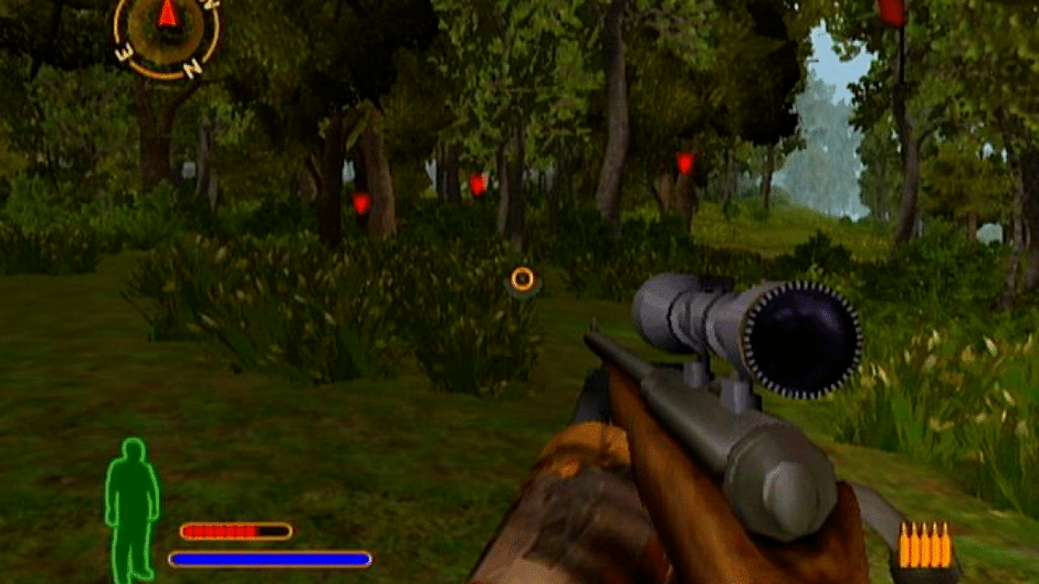 Cabela's Big Game Hunter: 2005 Adventures Screenshot