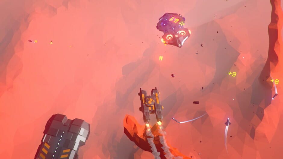 Furious Angels Screenshot