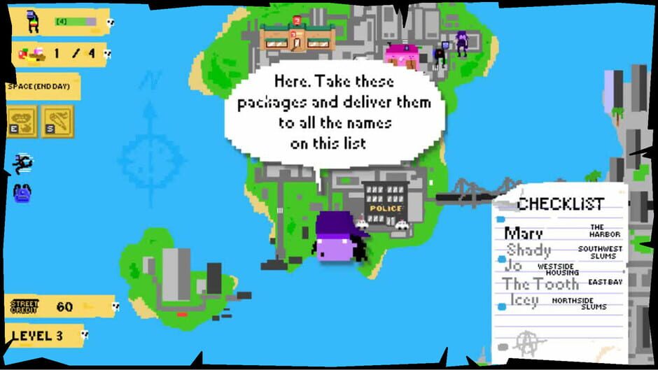 Urban Pirate Screenshot