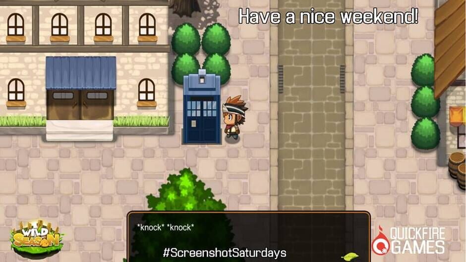 Wild Season Screenshot