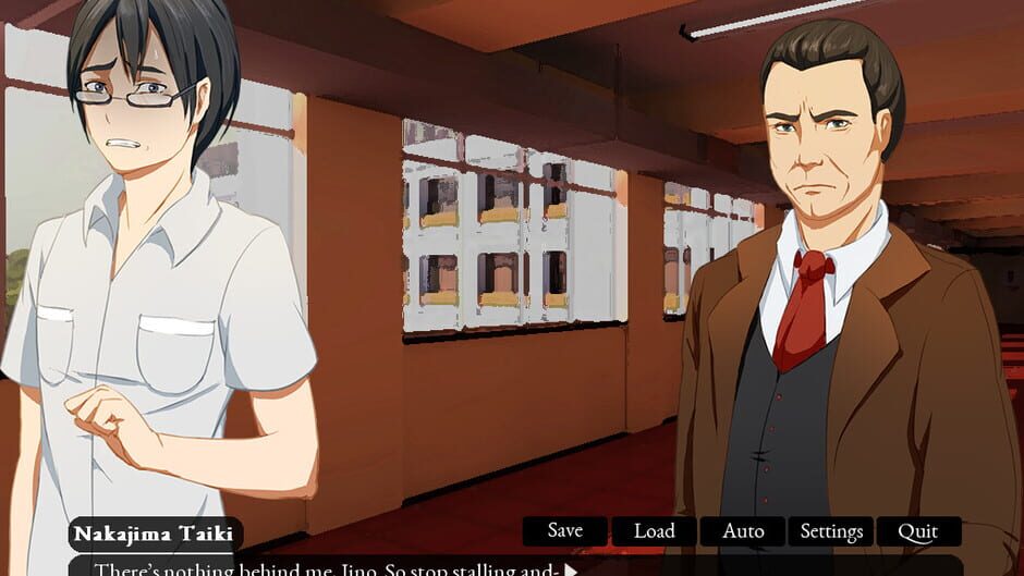 It Comes Around - A Kinetic Novel Screenshot