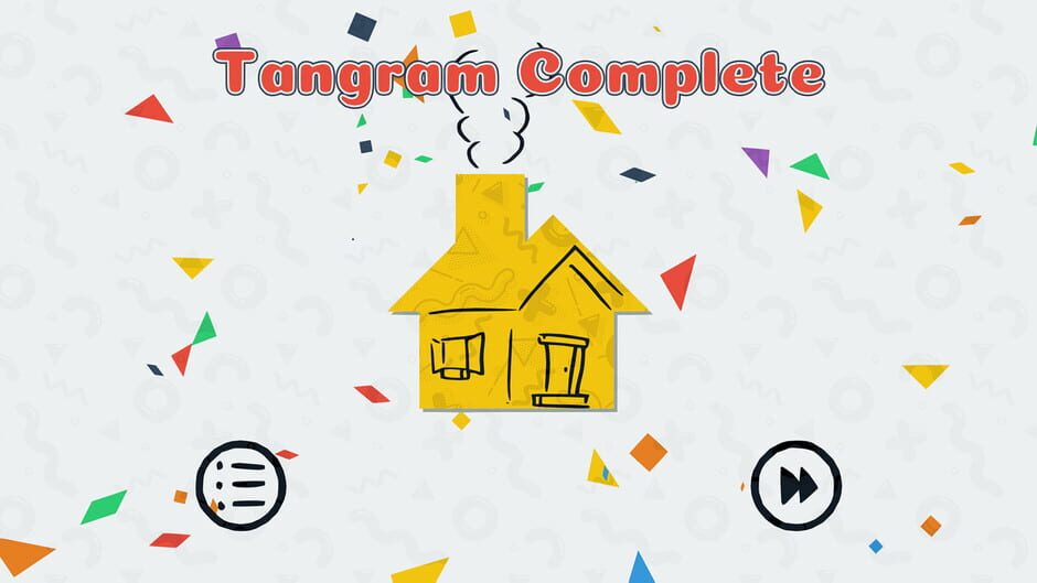 Tangrams Deluxe Screenshot
