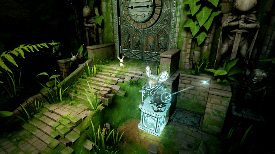 Moss Screenshot