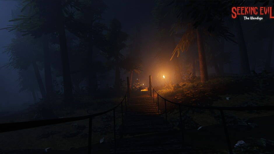 Seeking Evil: The Wendigo Screenshot