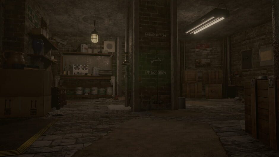 The Initiate 2: The First Interviews Screenshot