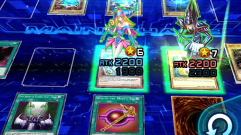 Yu-Gi-Oh! Duel Links, captura de tela 3