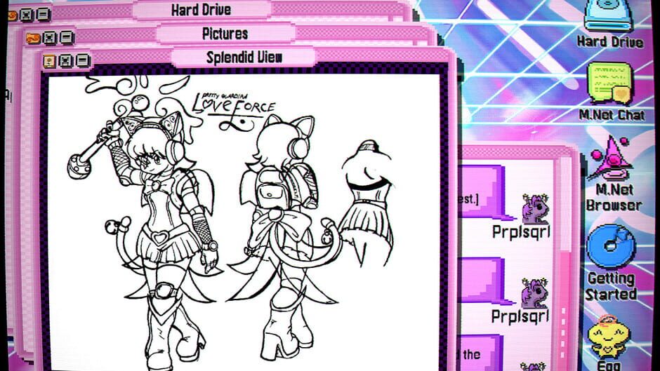 Secret Little Haven Screenshot