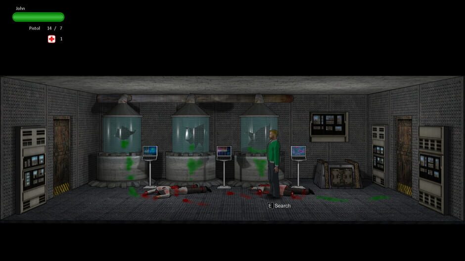 Insectophobia : Episode 1 Screenshot