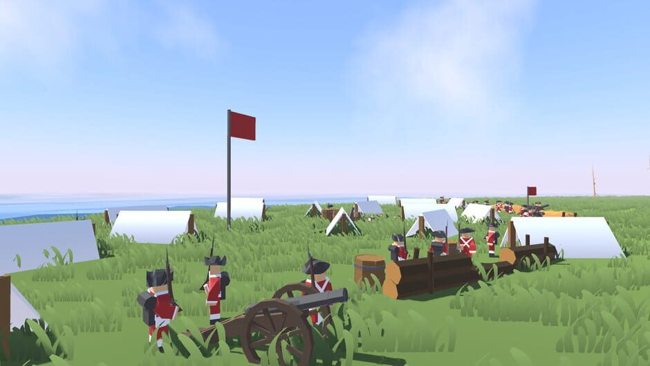 Rise of Liberty Screenshot