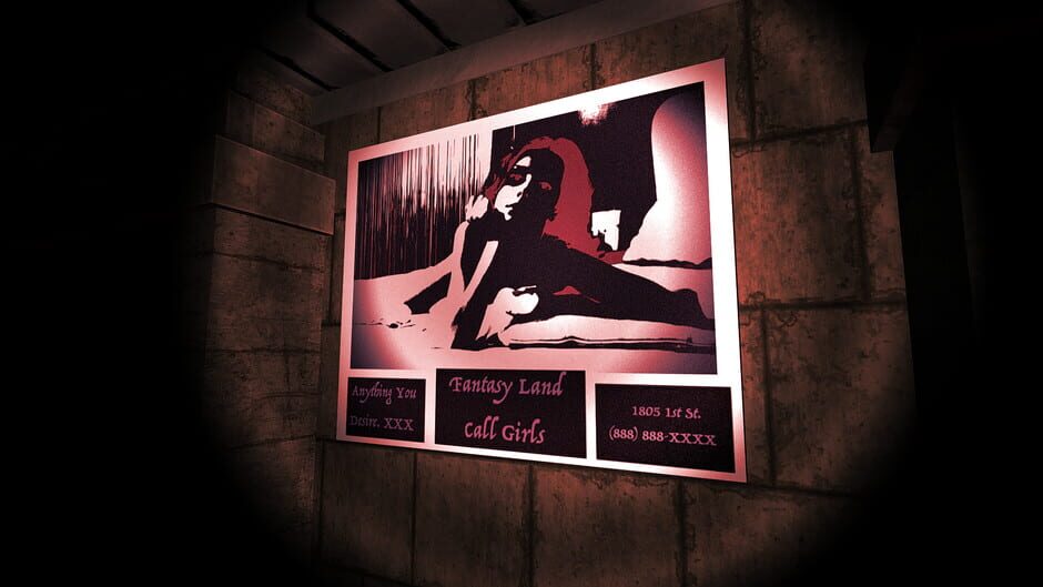 Midnight at the Red Light Screenshot