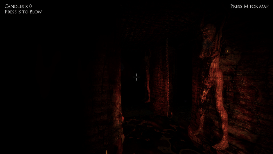 Dungeon Nightmares II: The Memory Screenshot