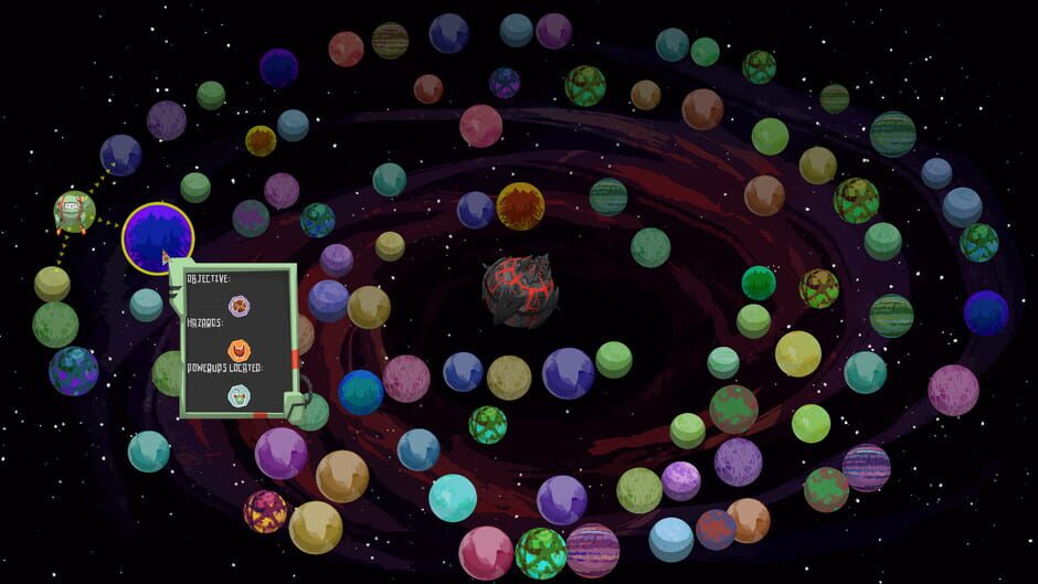 Everything is Peachy Screenshot