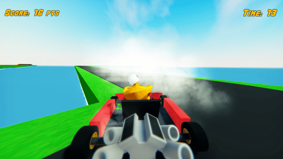 DollKart Screenshot