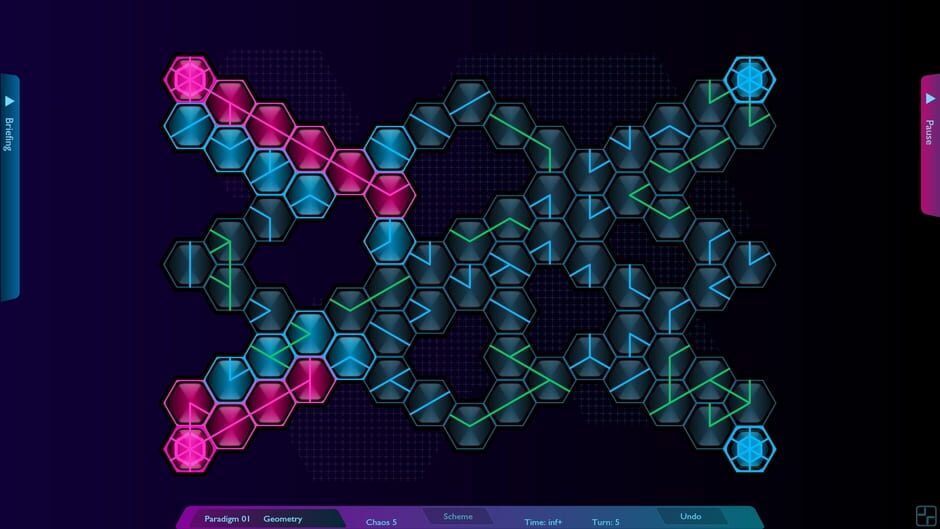 Hexoscope screenshot 1