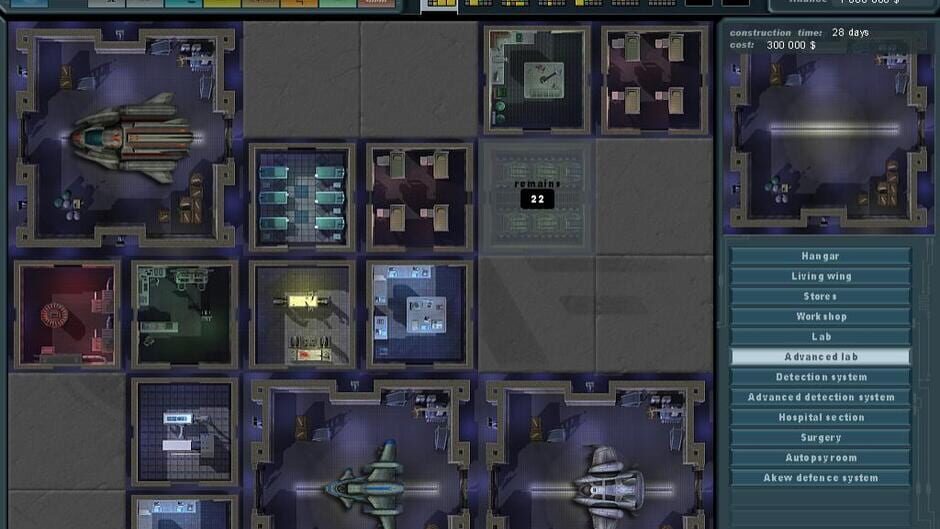 UFO: Extraterrestrials - Gold Edition Screenshot