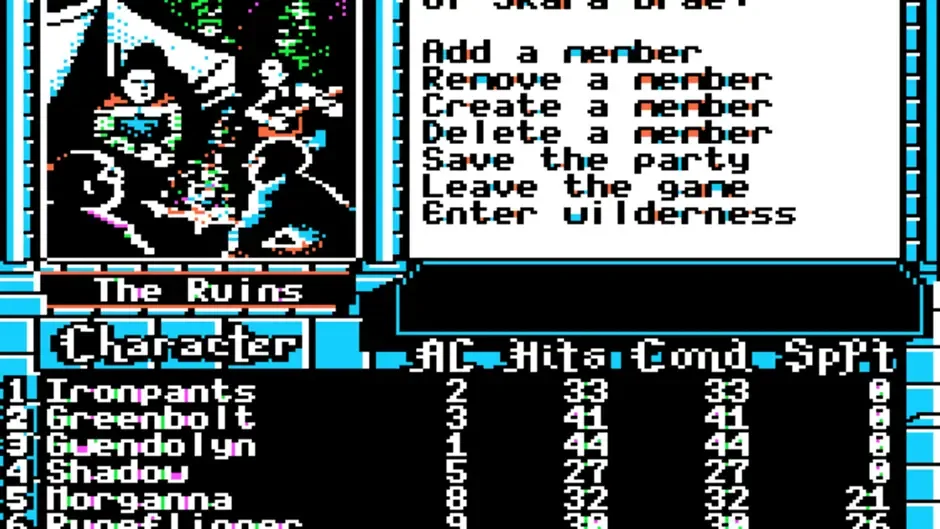 Capture d'écran de l'article