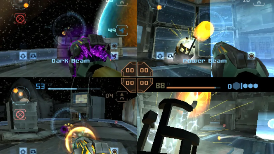 Metroid Prime 2: Echoes screenshot 182413