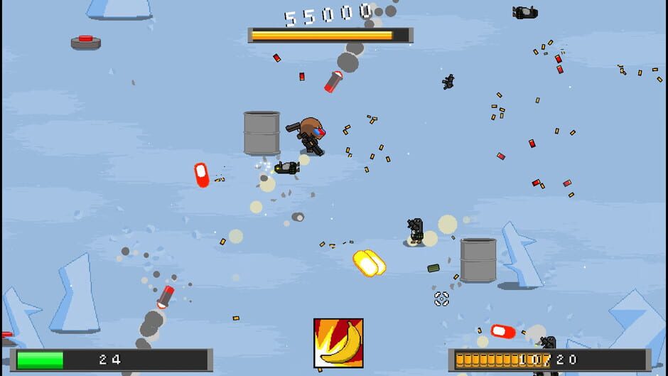 Break The Food Chain Screenshot