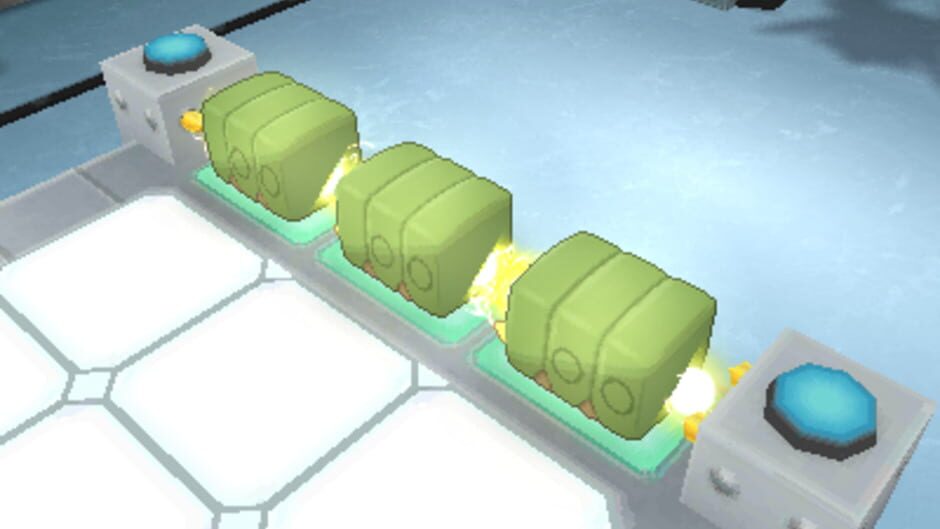 Screenshot Pokémon Ultra Moon