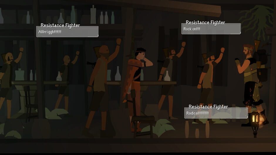 The Greater Good Screenshot