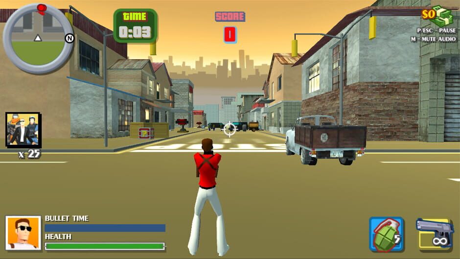 Totally Mayhem Screenshot