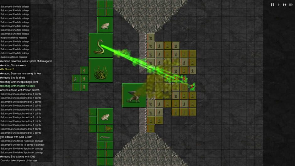 Conquest of Elysium 4 Screenshot