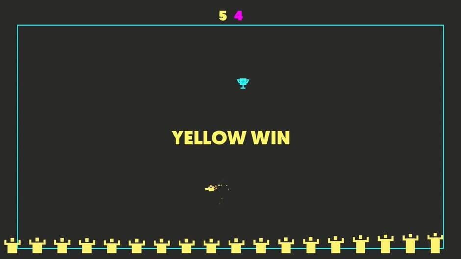 Birdsketball Screenshot