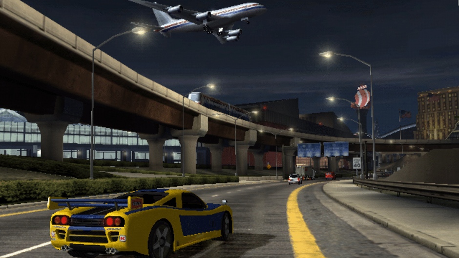 Burnout 2: Point of Impact Screenshot