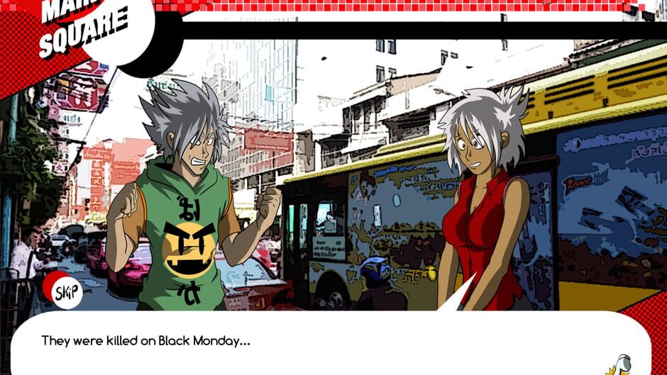 Death Pirate Screenshot