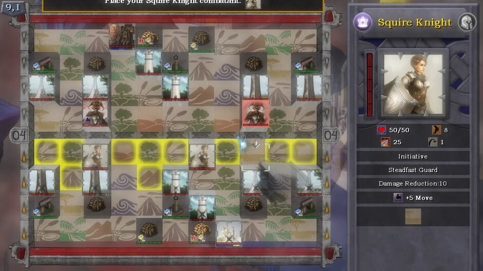 Grid Legion, Storm Screenshot