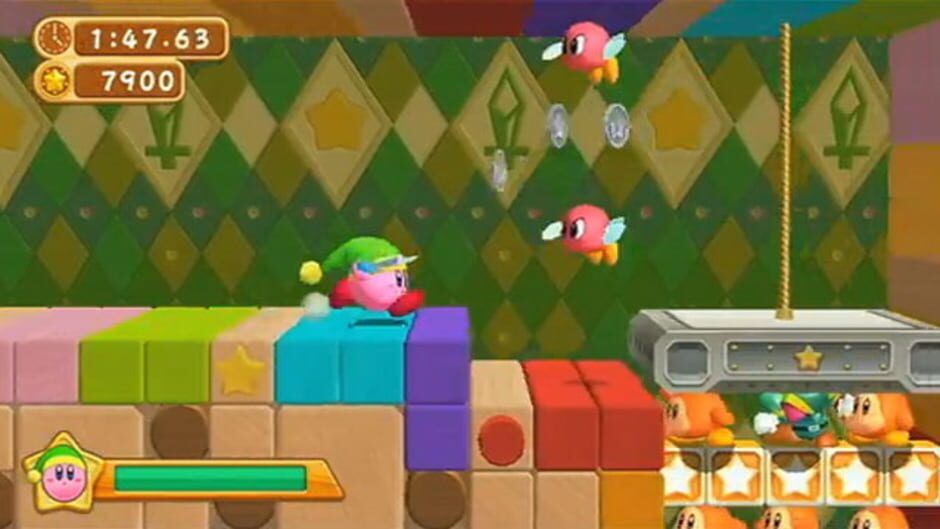 Kirby's Dream Collection Special Edition screenshot
