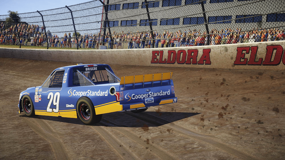 NASCAR Heat 2 Screenshot