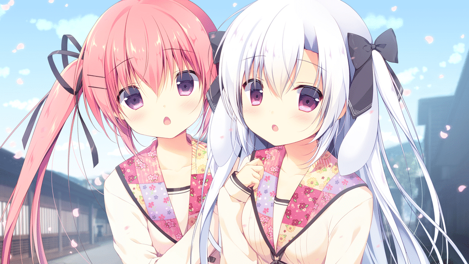 Love's Sweet Garnish Screenshot