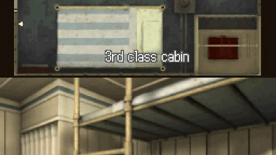 Nine Hours, Nine Persons, Nine Doors, captura de tela 5