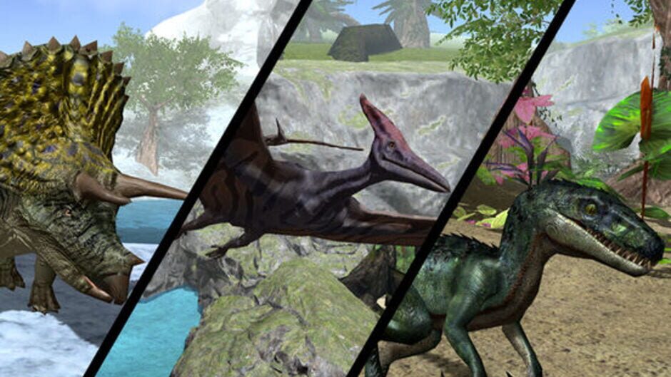 สกรีนช็อตจาก Ultimate Dinosaur Simulator (รูปที่ 5)