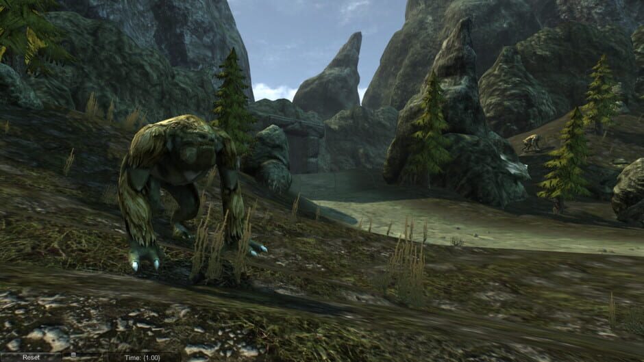 Ravensword: Shadowlands Screenshot