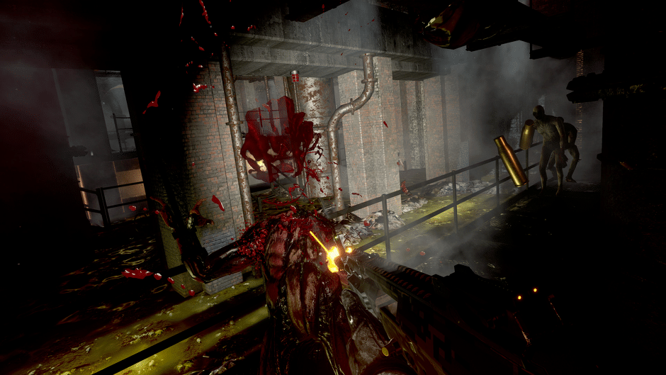 Killing Floor: Incursion Screenshot