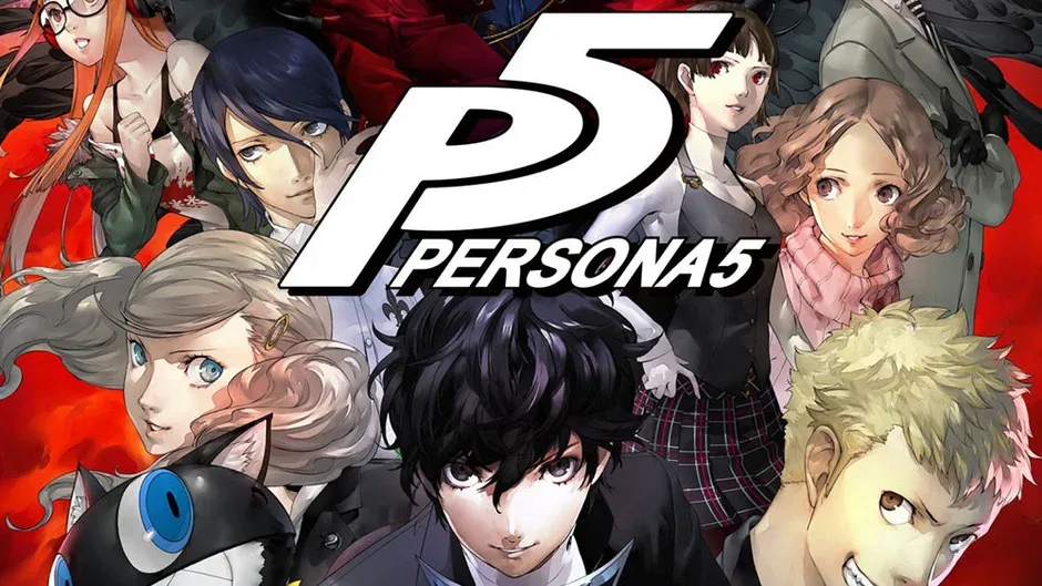 Кадър от Persona 5