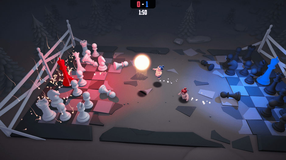 Ball Grabbers Screenshot